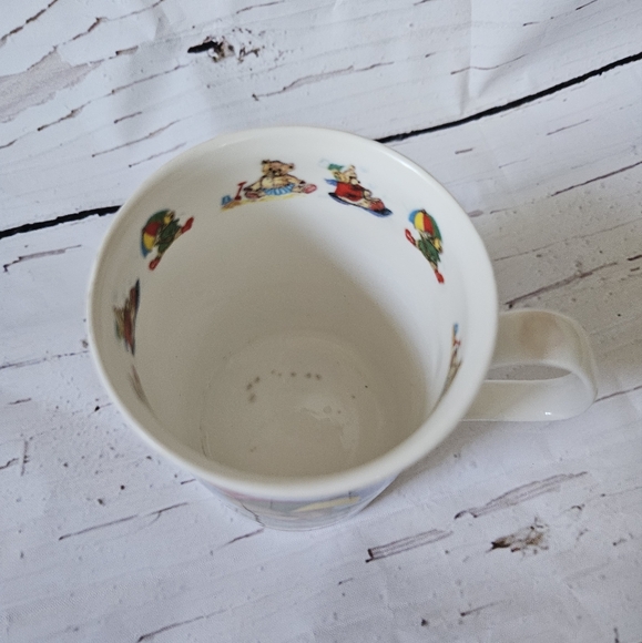 Play Time Teddy Fine Bone China Mug - Picture 8 of 12